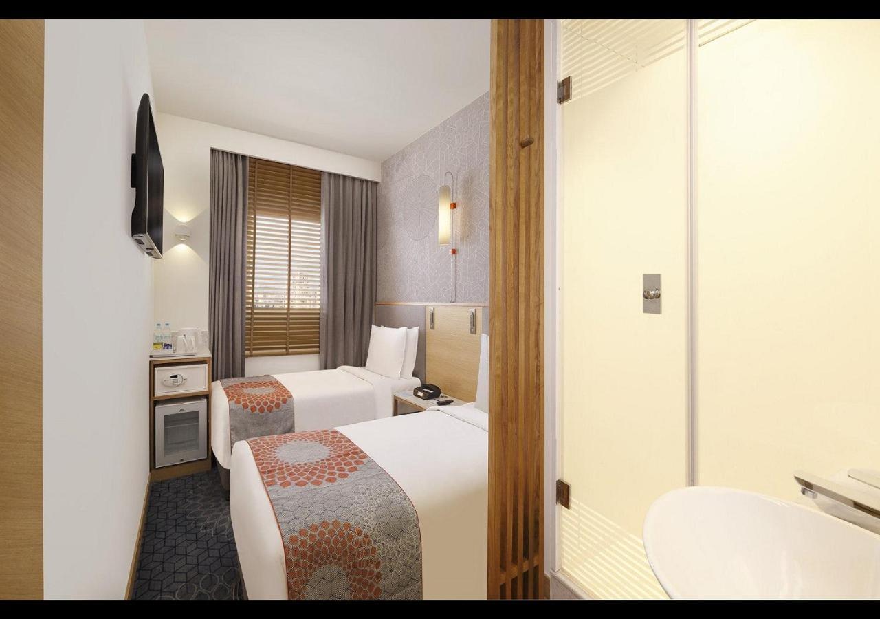 Holiday Inn Express Kolkata New Town By Ihg Exterior foto