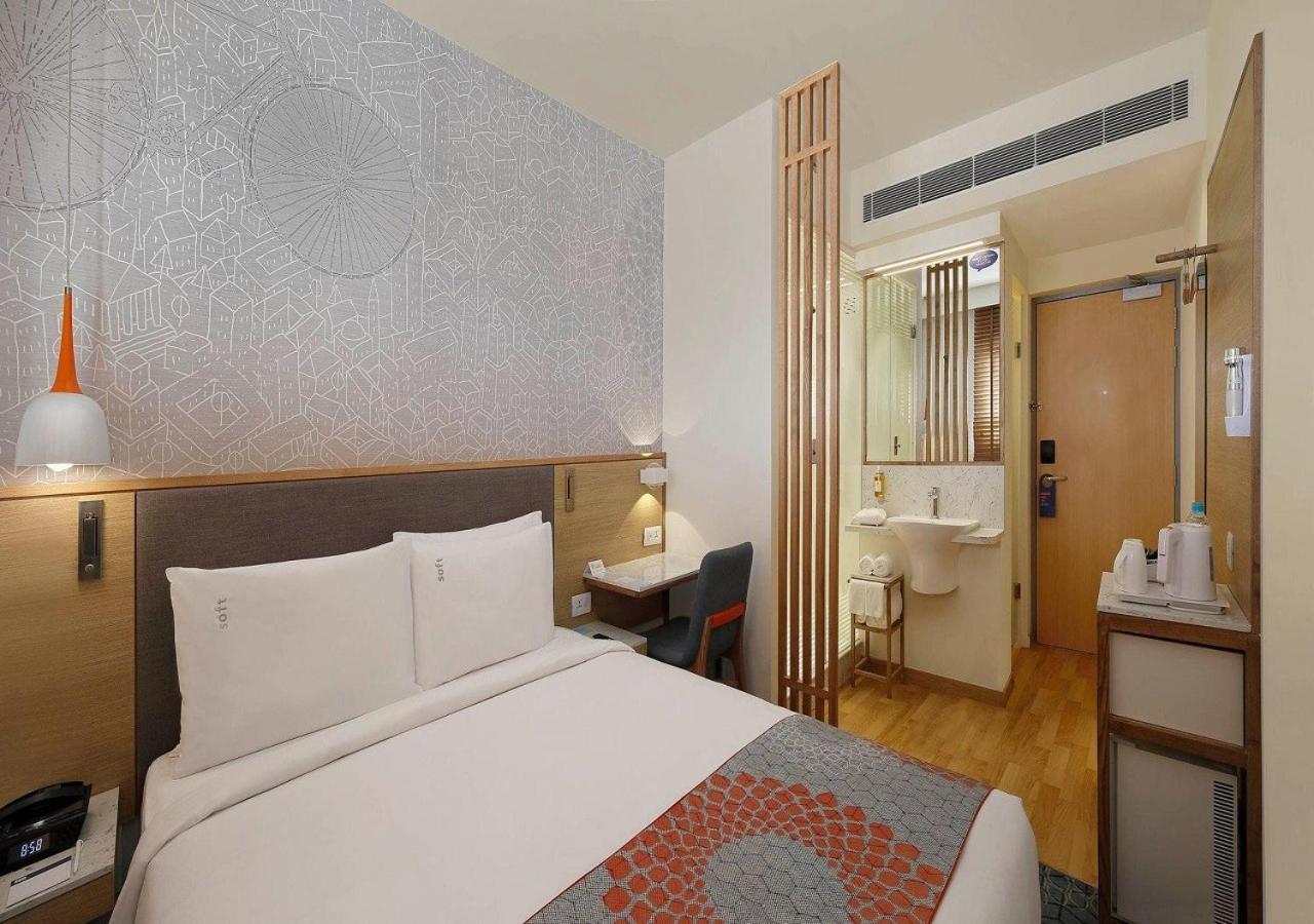 Holiday Inn Express Kolkata New Town By Ihg Exterior foto