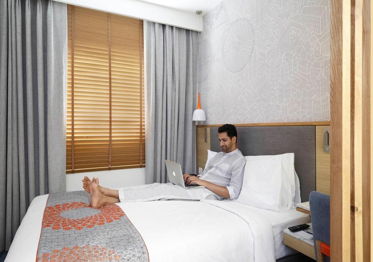 Holiday Inn Express Kolkata New Town By Ihg Exterior foto
