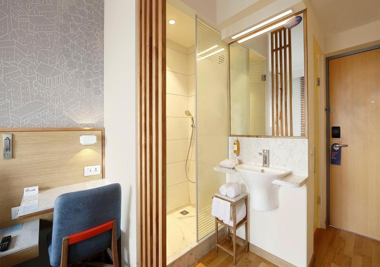 Holiday Inn Express Kolkata New Town By Ihg Exterior foto