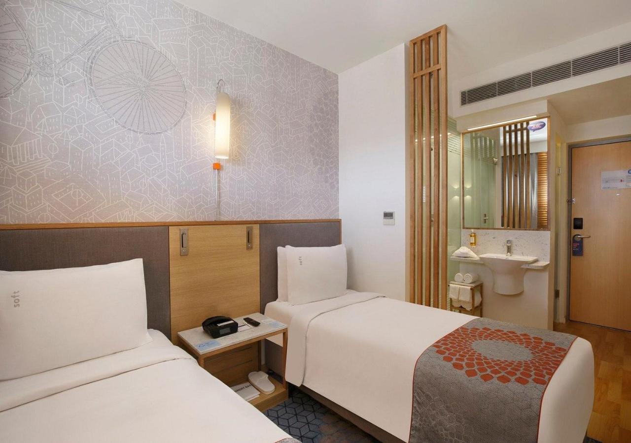 Holiday Inn Express Kolkata New Town By Ihg Exterior foto