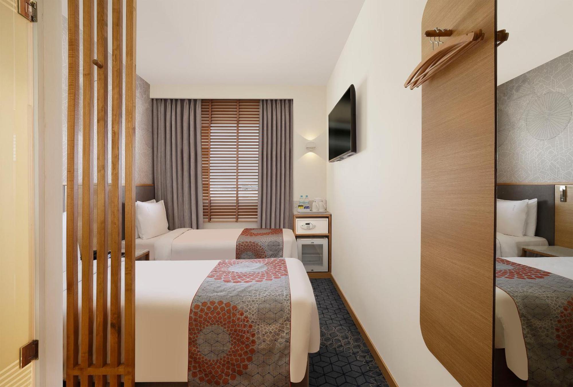 Holiday Inn Express Kolkata New Town By Ihg Exterior foto