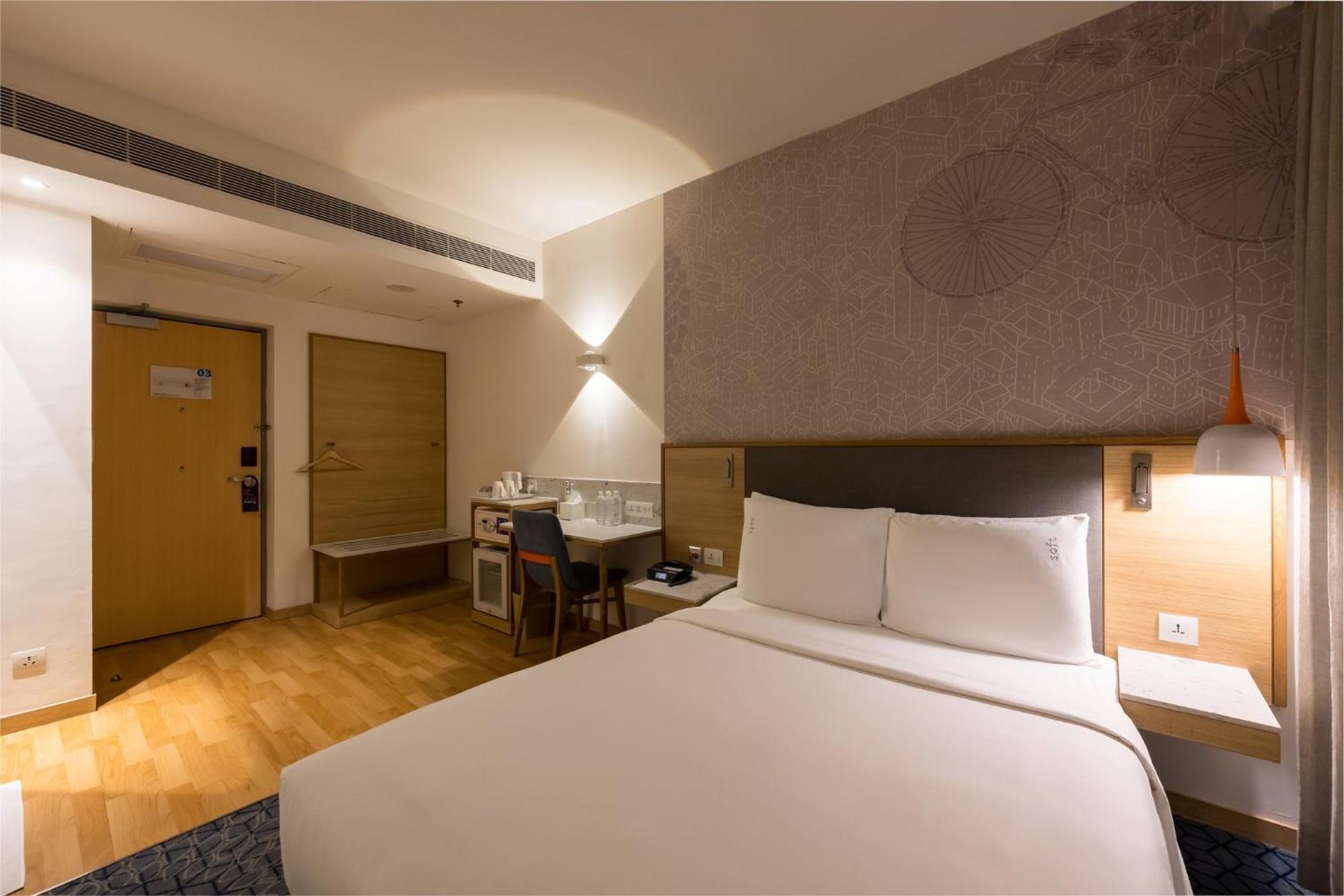 Holiday Inn Express Kolkata New Town By Ihg Exterior foto