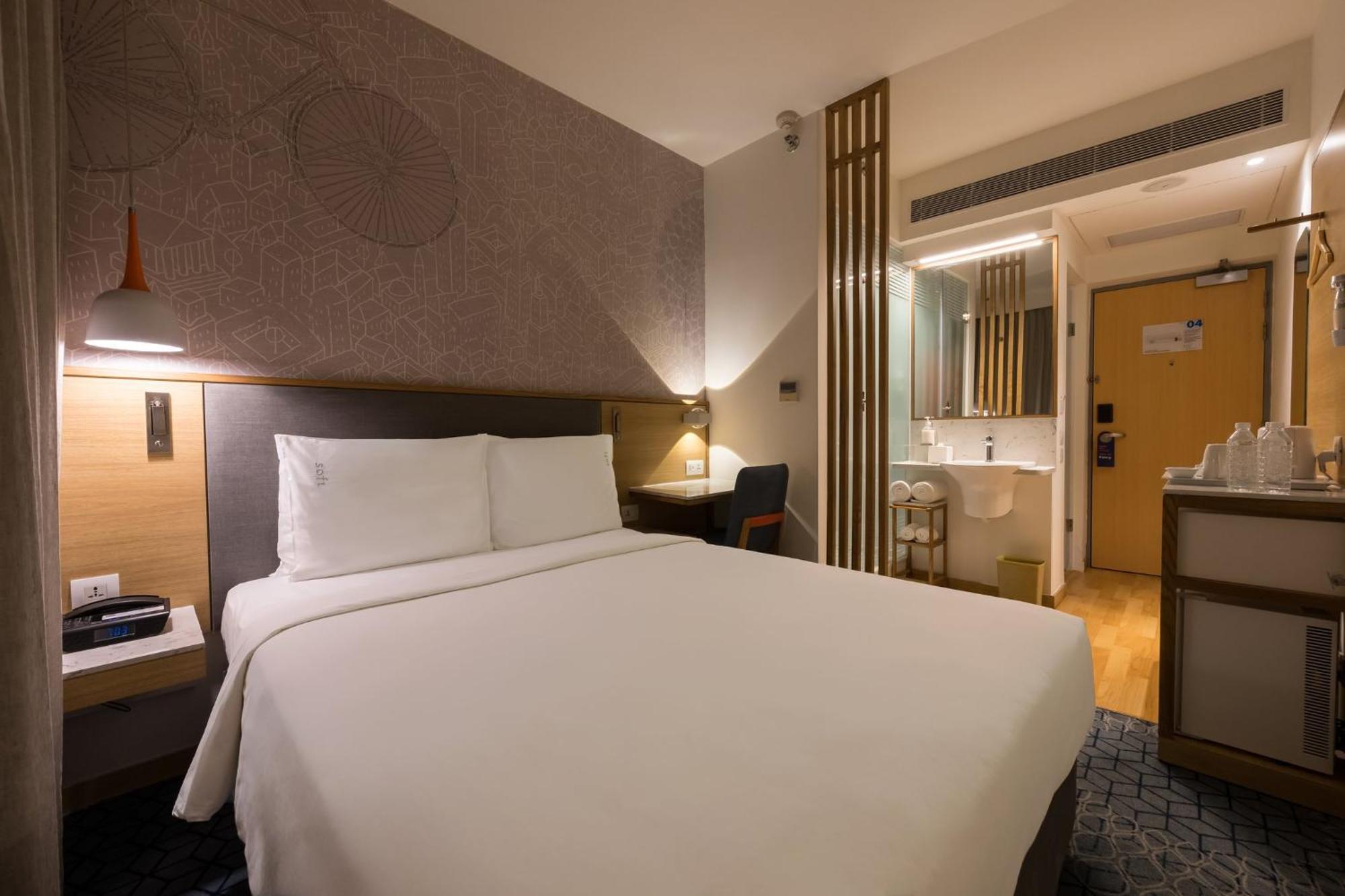 Holiday Inn Express Kolkata New Town By Ihg Exterior foto