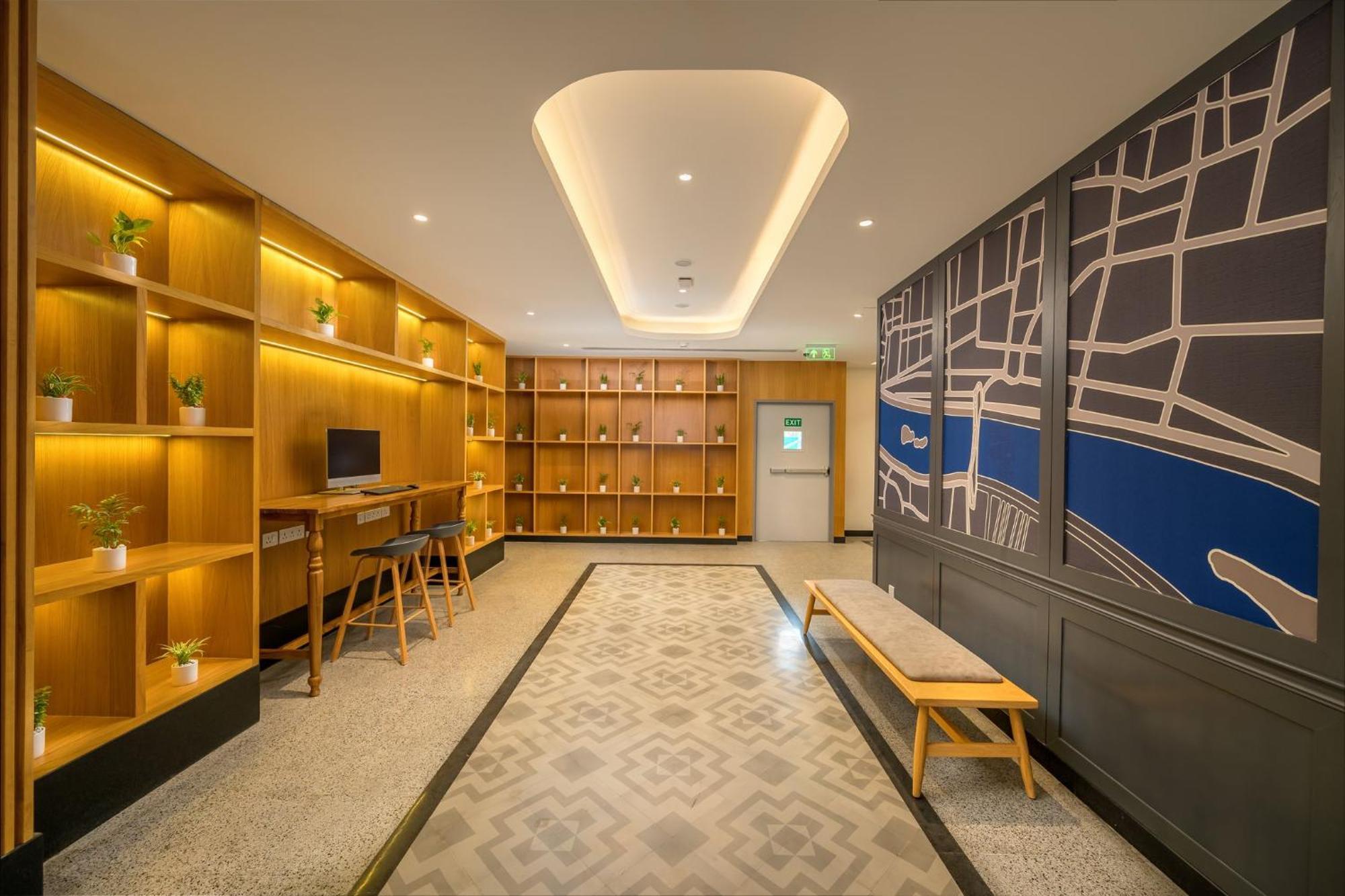 Holiday Inn Express Kolkata New Town By Ihg Exterior foto