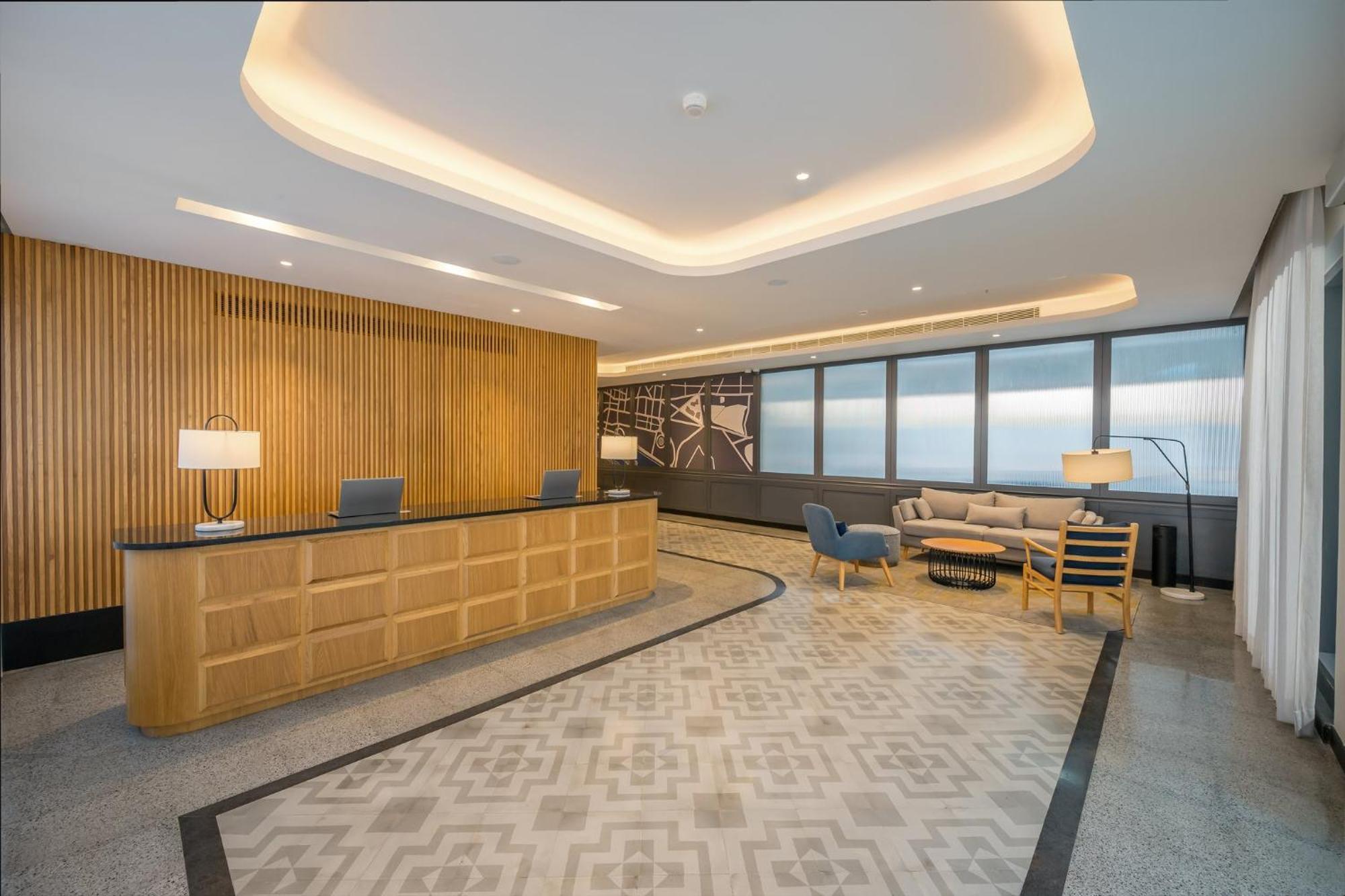 Holiday Inn Express Kolkata New Town By Ihg Exterior foto