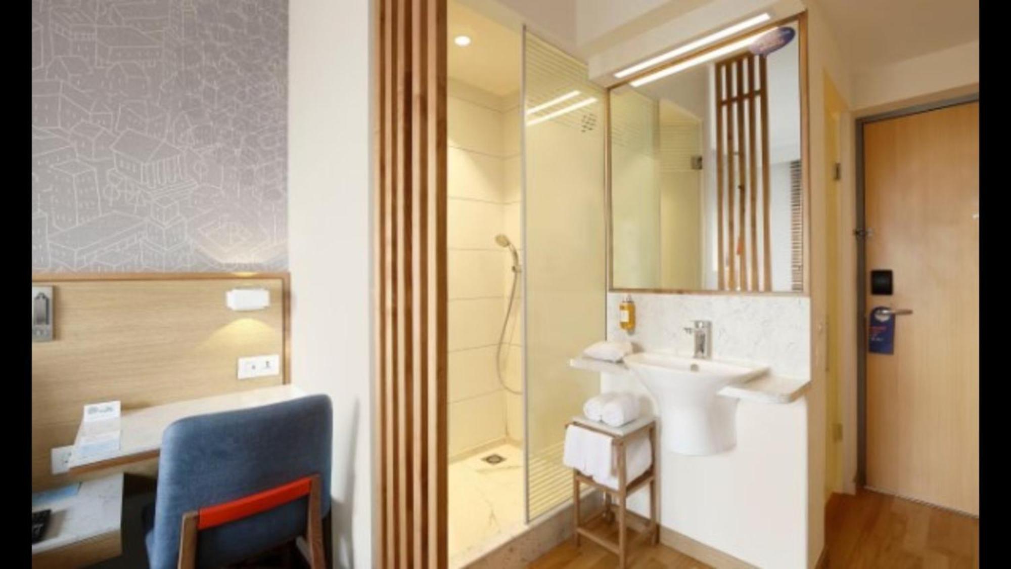 Holiday Inn Express Kolkata New Town By Ihg Exterior foto